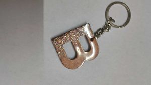 Resin Keychain
