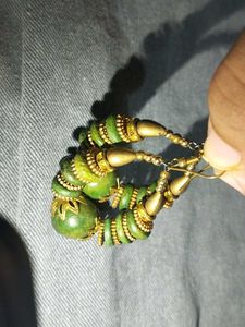 Short Earring