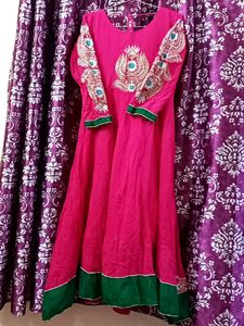 Ethinic Gown