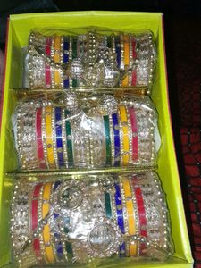 Fancy Chuda Set
