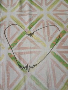 Neck Chain And Band