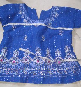 💙Beautiful Blue Lehenga Choli 💙