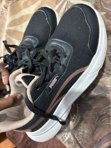 Stylish Black Sneakers PUMA