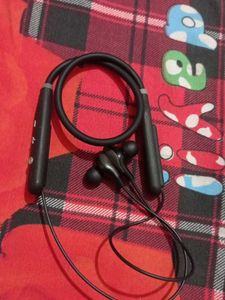 Flexible Neckband