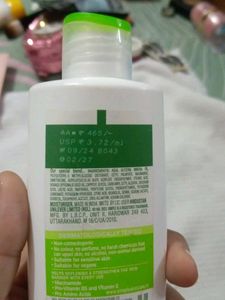 Moisturizers