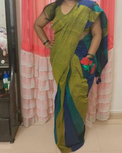 Pocket Saree