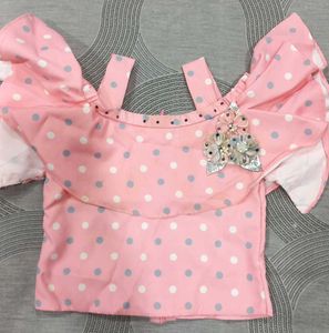 Cute Girls Clothing Set