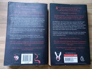 Twilight &amp; New Moon Book Set