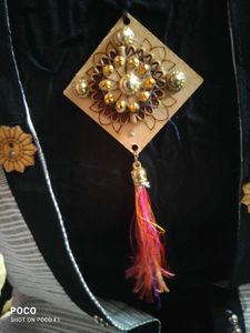 Cotton Gown Sargu Set
