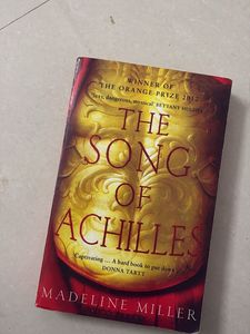 The Song of Achilles - Madeline Miller