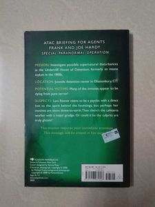Hardy Boys Haunted
