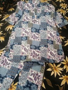 Xxl Co-ord Set