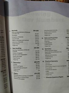 All In One CBSE Class 6 Mathematics