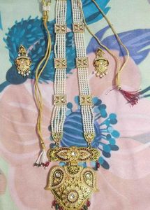 Ranihaar Jewellry Set