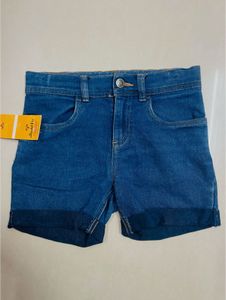 Girls’ Denim Shorts