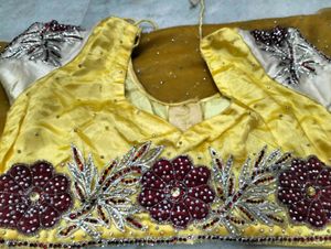 Wedding Saree