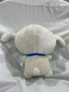 Shiro Plush Toy
