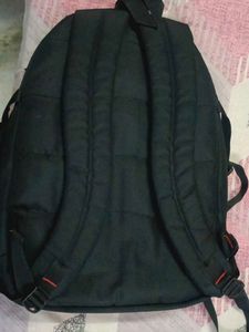 Hi Fi Black Bagpack