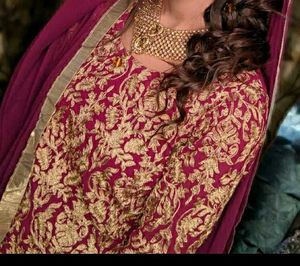 garara kurti dupatta
