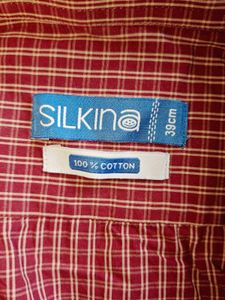 100% Pure Cotton Formal Full Sleeve Shirt Size 39