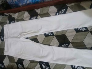 White Jeans/Pants