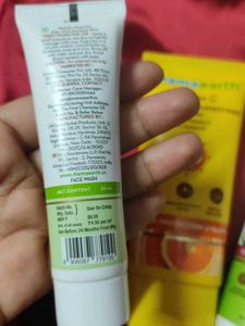 Mamaearth Cosmetics