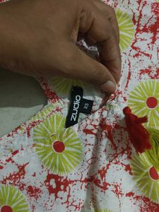 Long Kurti Or Dress
