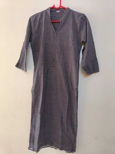 Striped Kurta