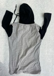 Crown &amp; Anchor Graphic Hoodie