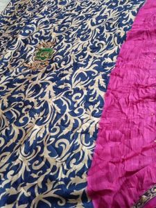 New Multicolour Saree