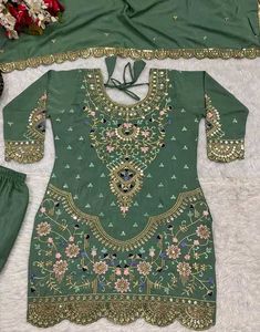 Premium Designer Sharara