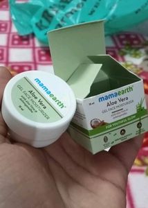 Mama Earth Aloe Vera Gel Face Moisturizer