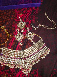 Dulhan Set