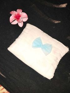 Custom Initial Pouch