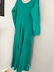 Long Anarkali Kurta