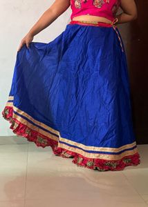 lehnga choli for navratri