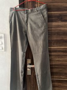 Grey Official Pant 👖