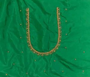 🤩Maggam Work Blouse Piece