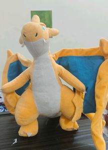 Charizard Plushie