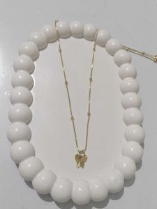 Butterfly Themed Necklace