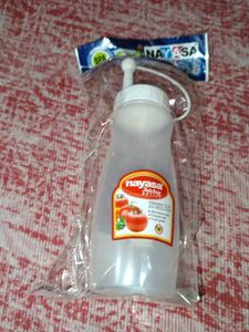 Nalasa Ketchup Bottles - 3 Pack