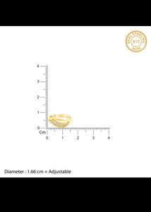 Giva Pure Silver Ring