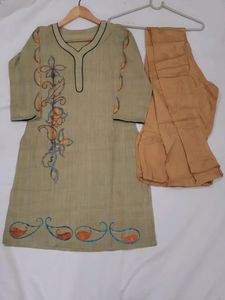 New Kurta Set
