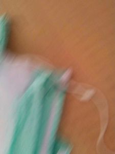Baby Cradle And Mosquito Net