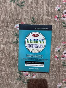 German Dictionary