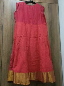 Plus size festive kurti