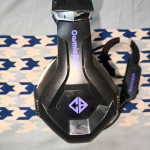 (Cosmic Byte Gaming Headphones 🎧)