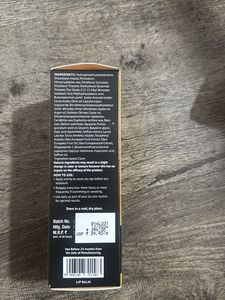 Dr Sheth’s Kojic Acid Lip Balm SPF 50+