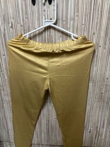 Golden Shimmer leggings