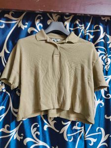 Buda Tishirt Top Gud Condition
